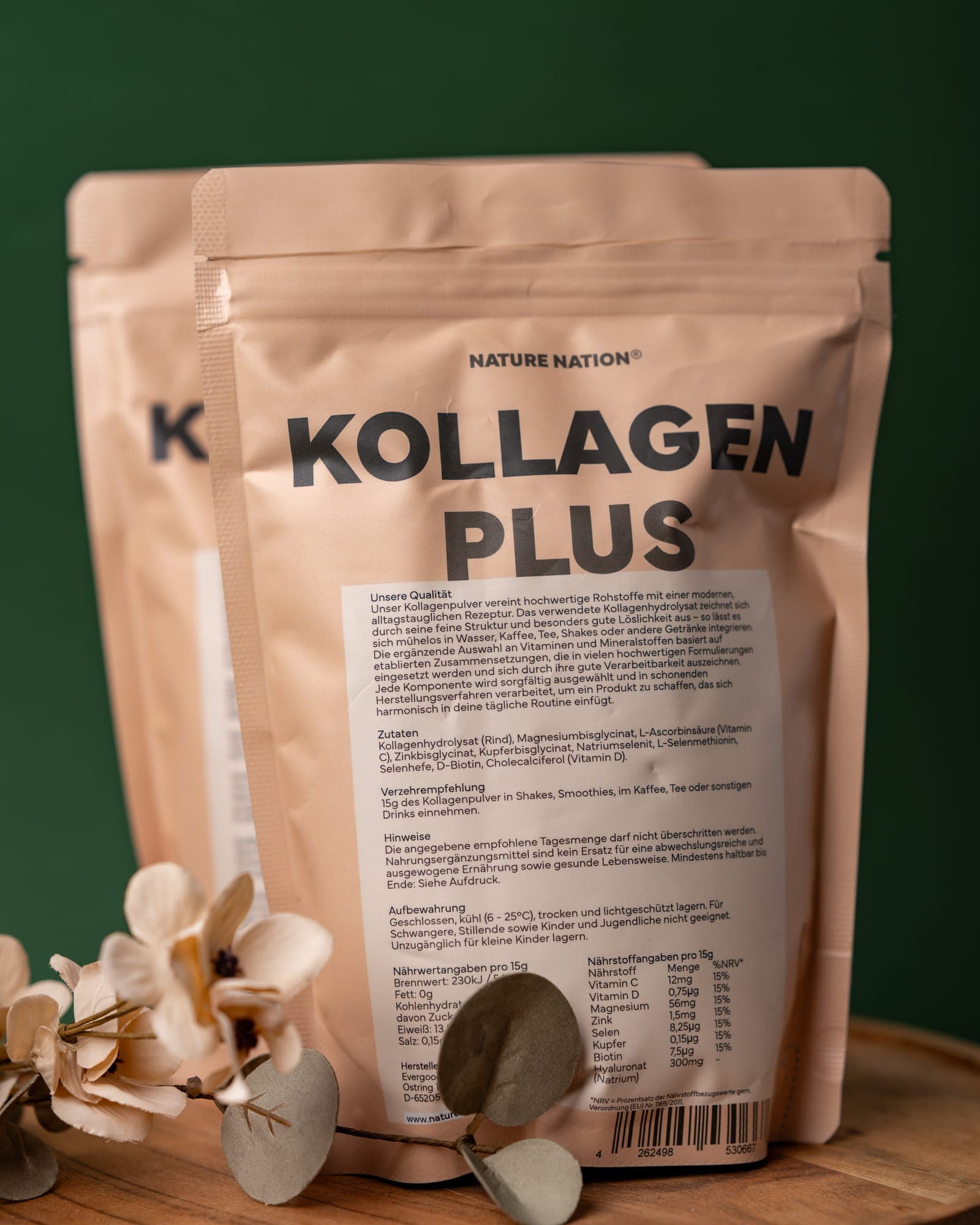 Kolagen u prahu Plus – fotografija proizvoda