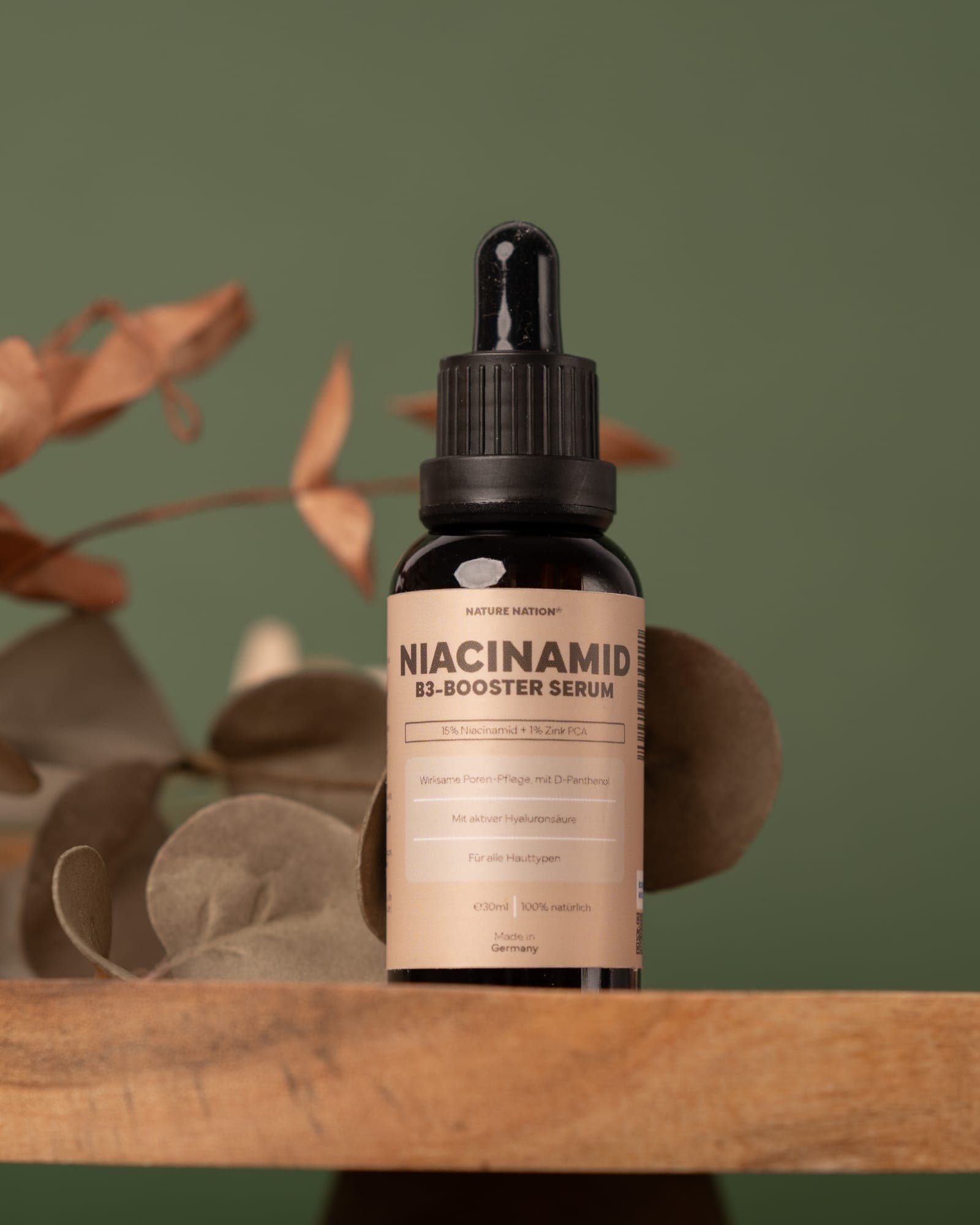 Niacinamid serum – fotografija proizvoda