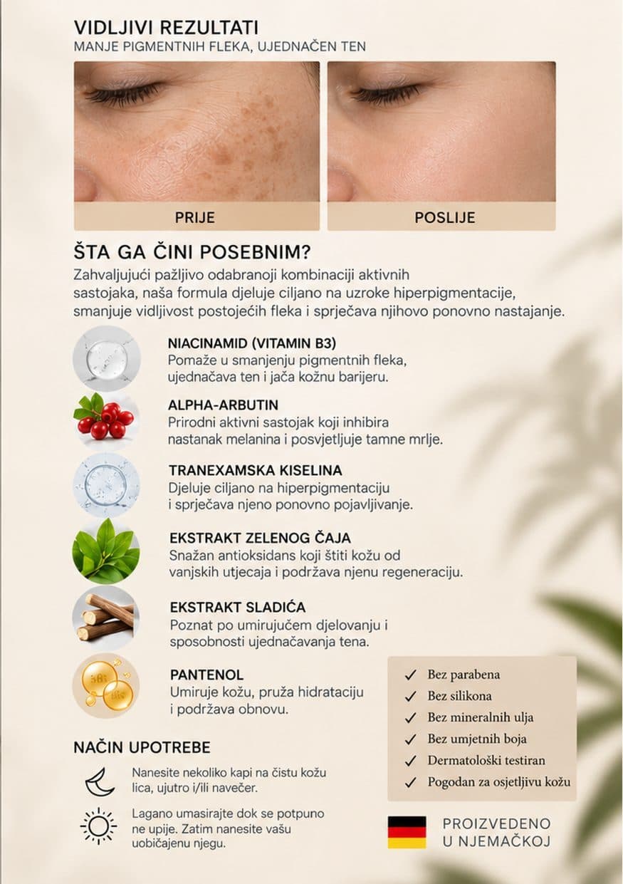 Katalog Nature Nation: Anti-Pigment serum, 30 ml, stranica 7
