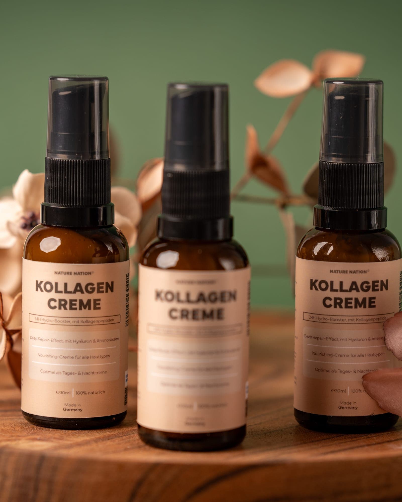 Kolagen krema – fotografija 2