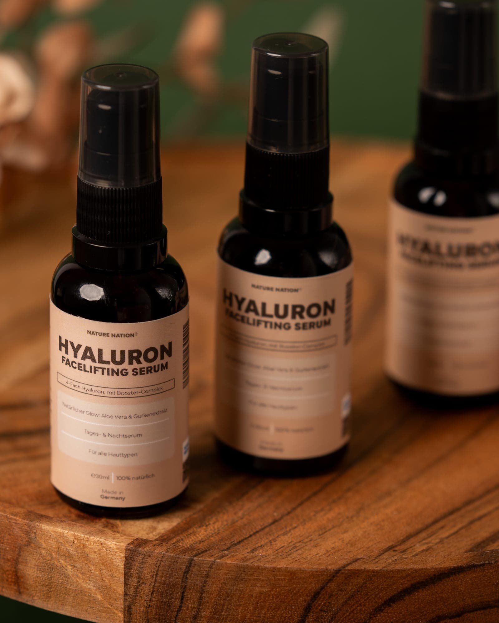 Hijaluron serum – fotografija 2