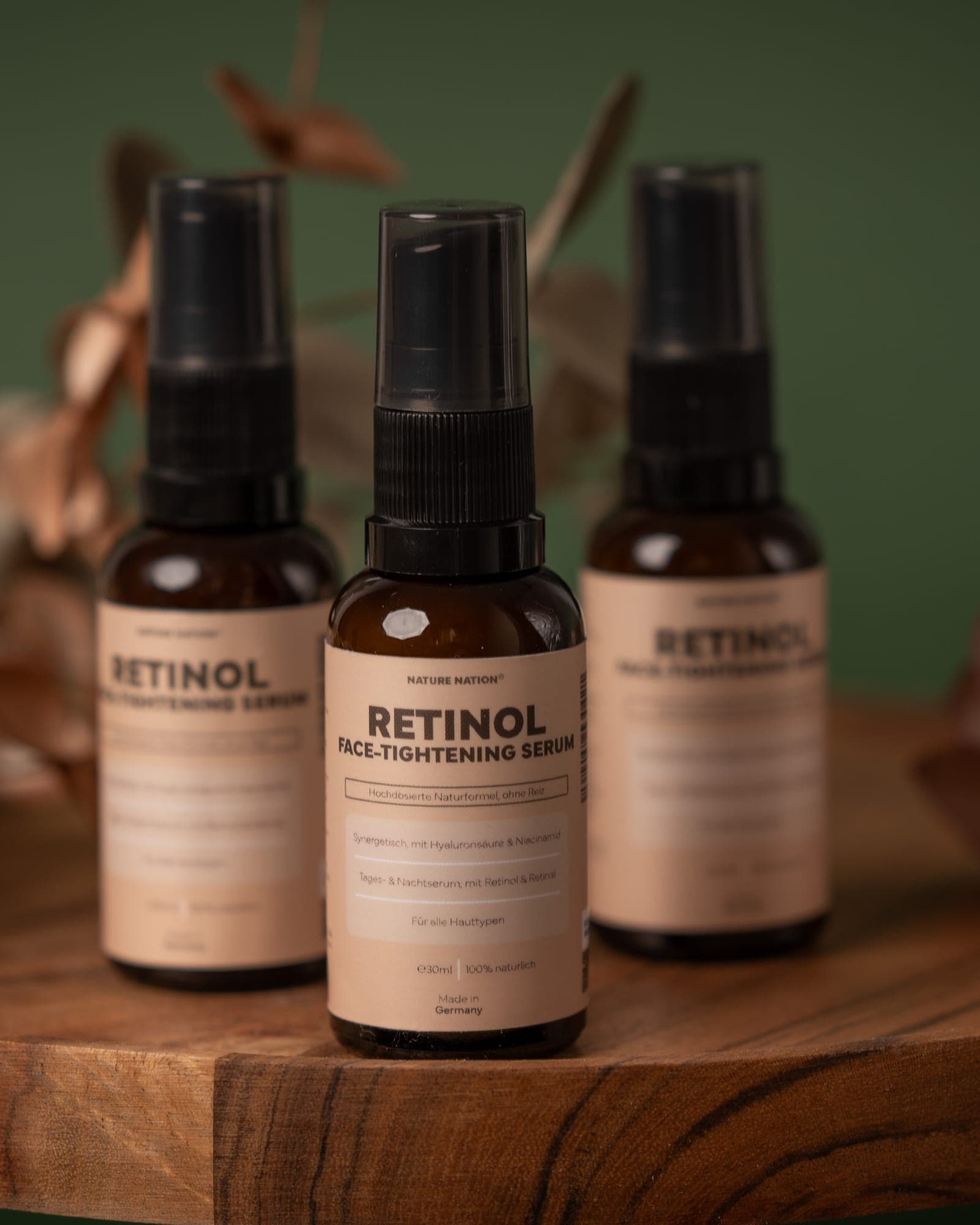 Retinol serum – fotografija 2