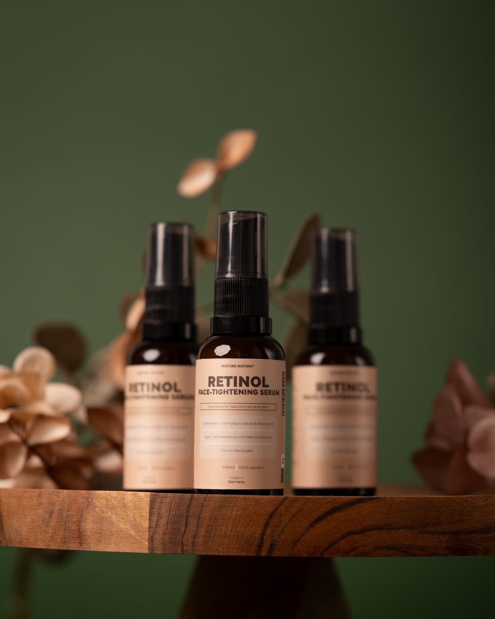 Retinol serum – fotografija 4