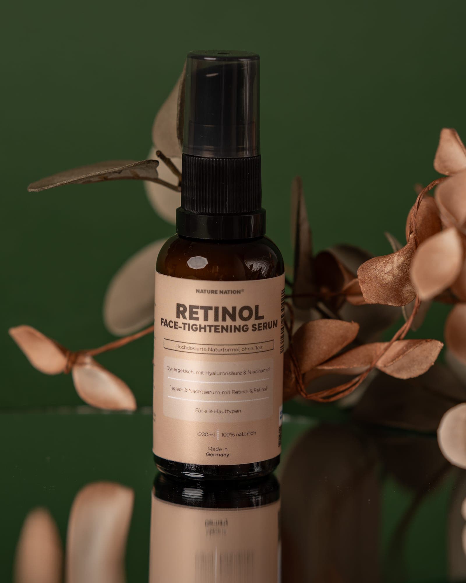 Retinol serum – fotografija 3