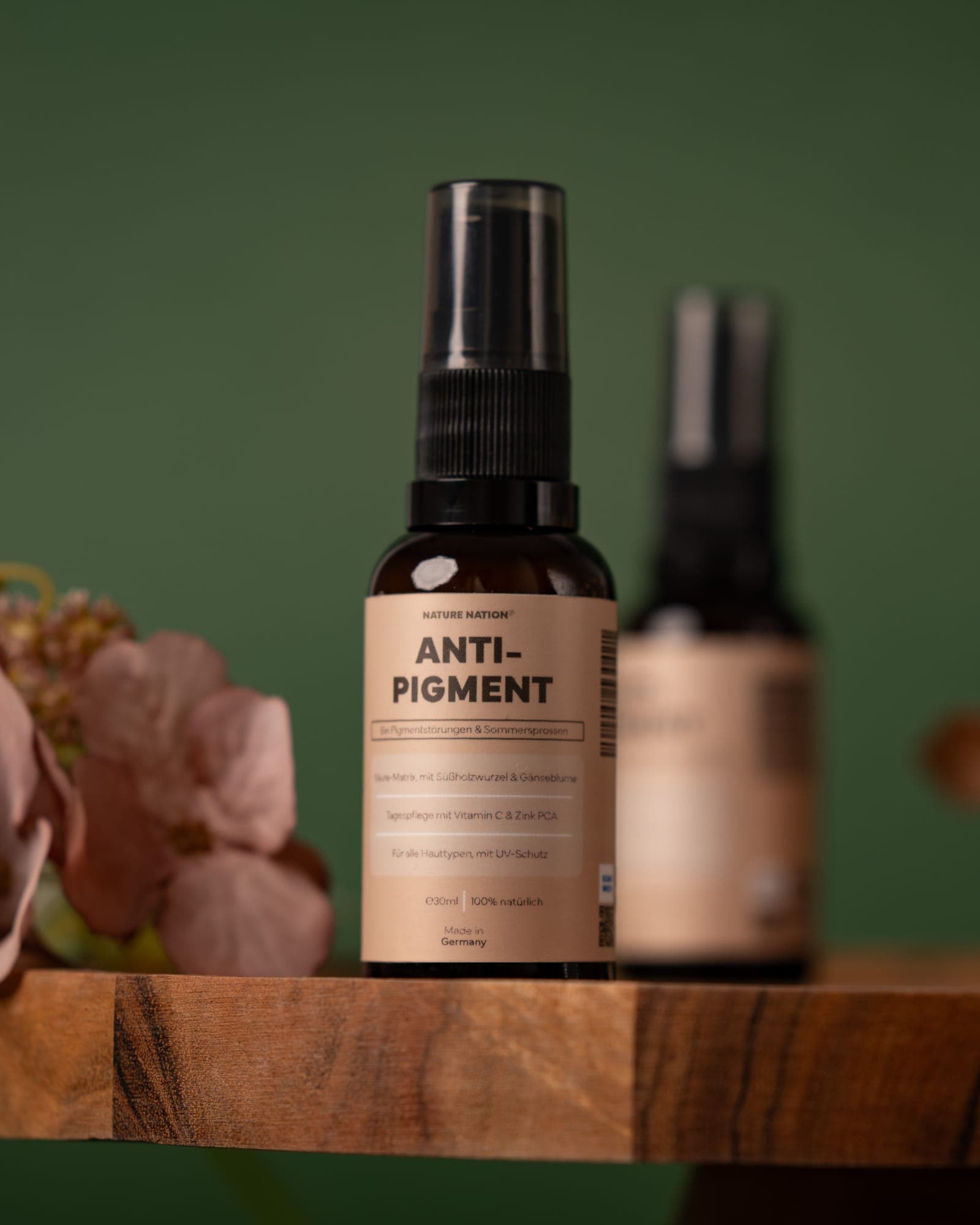 Anti-Pigment serum – fotografija 4