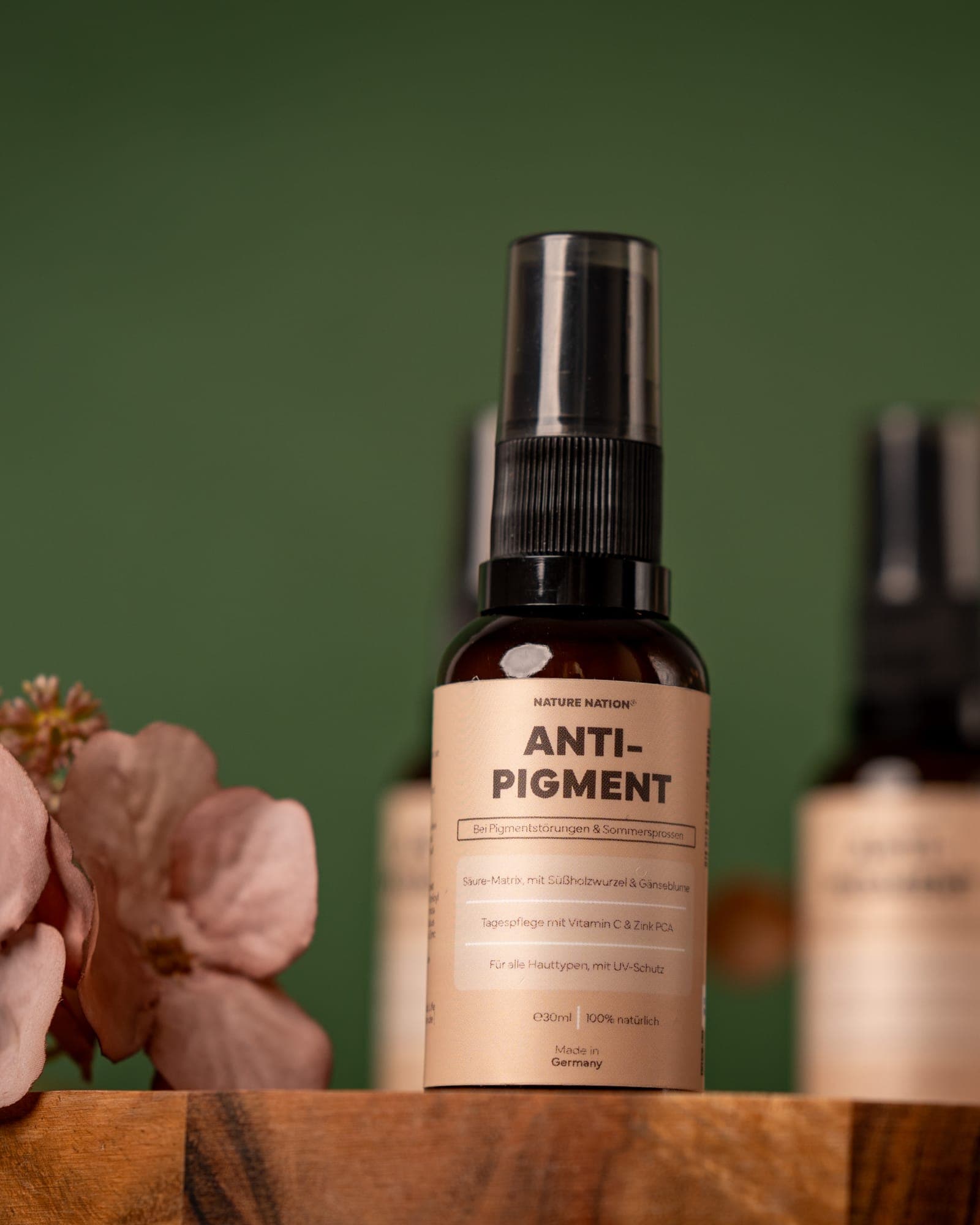Anti-Pigment serum – fotografija 3