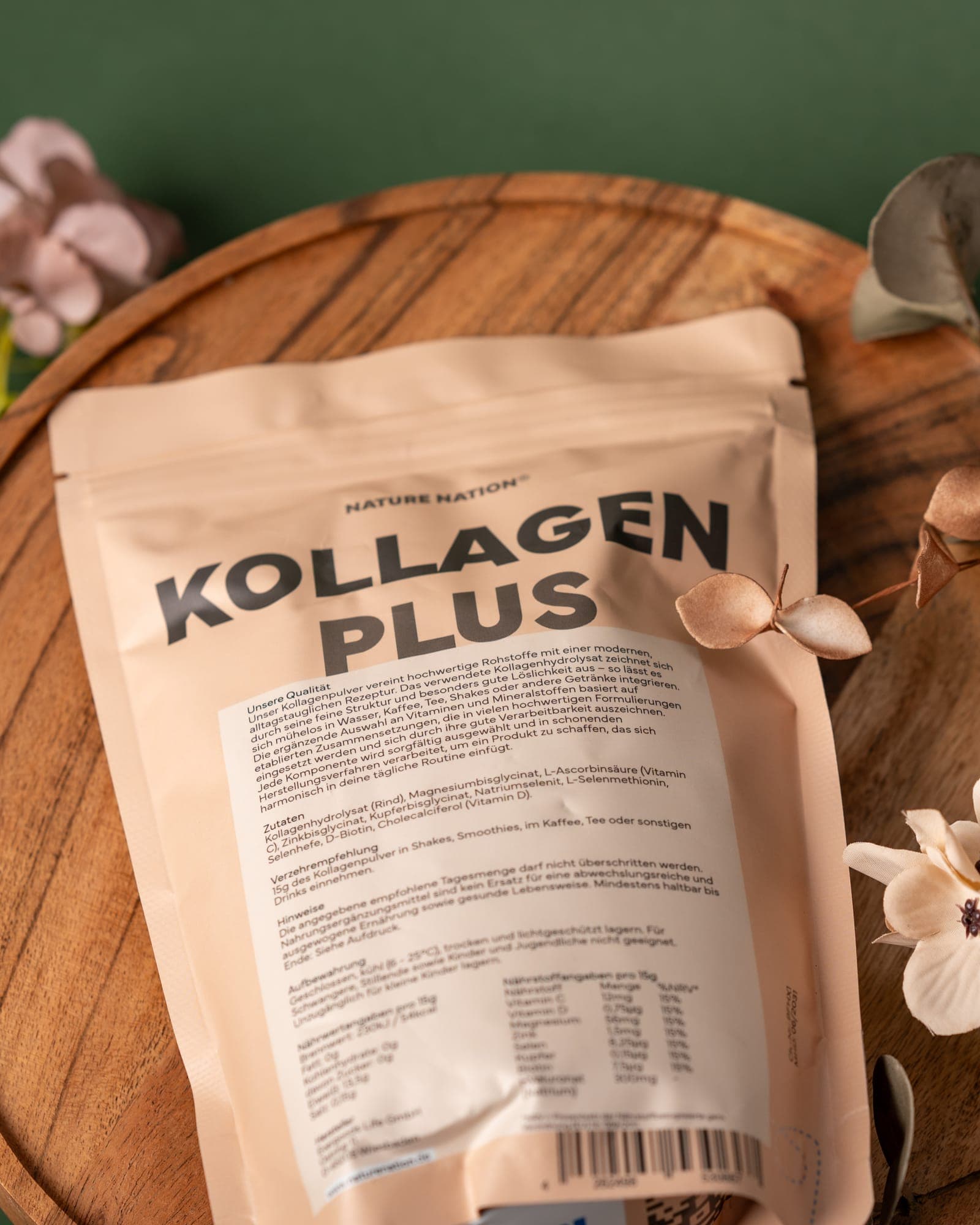 Kolagen u prahu Plus – fotografija 2