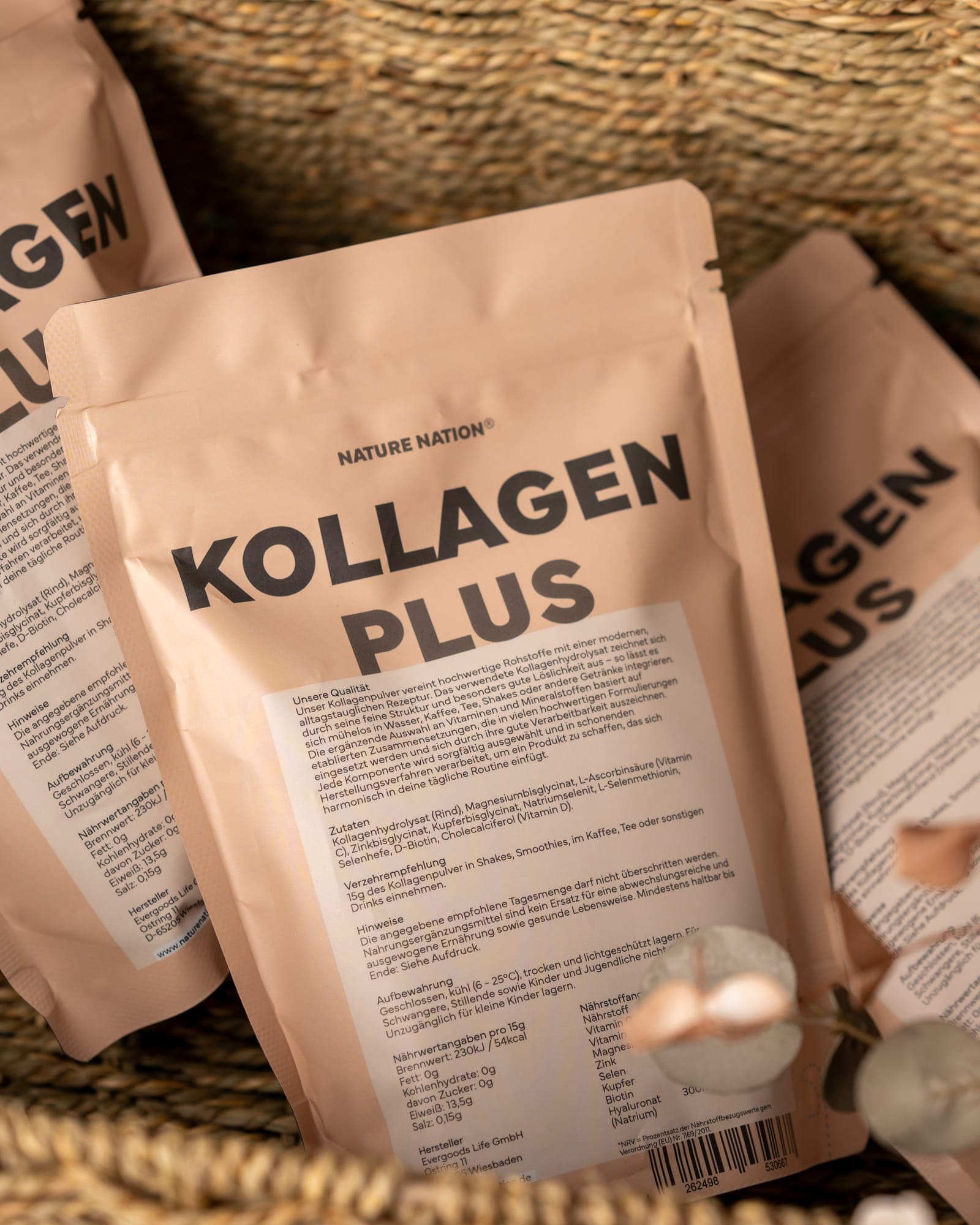 Kolagen u prahu Plus – fotografija proizvoda