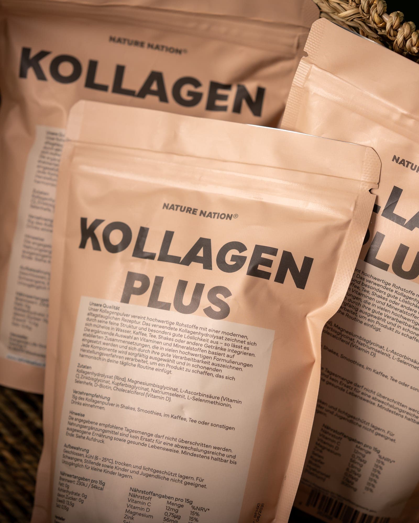 Kolagen u prahu Plus – fotografija 3