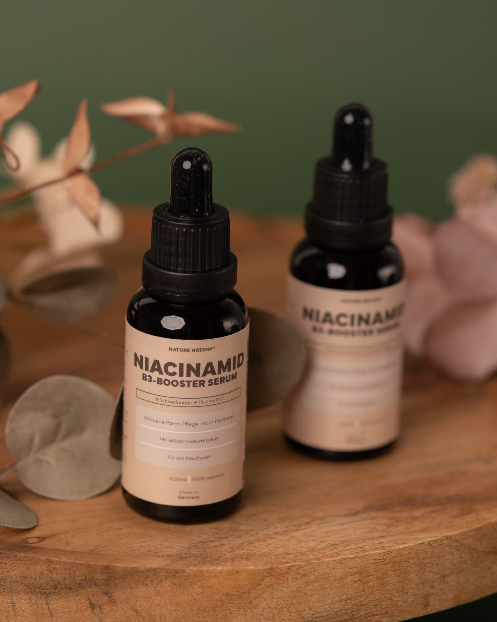 Niacinamid serum – fotografija 2