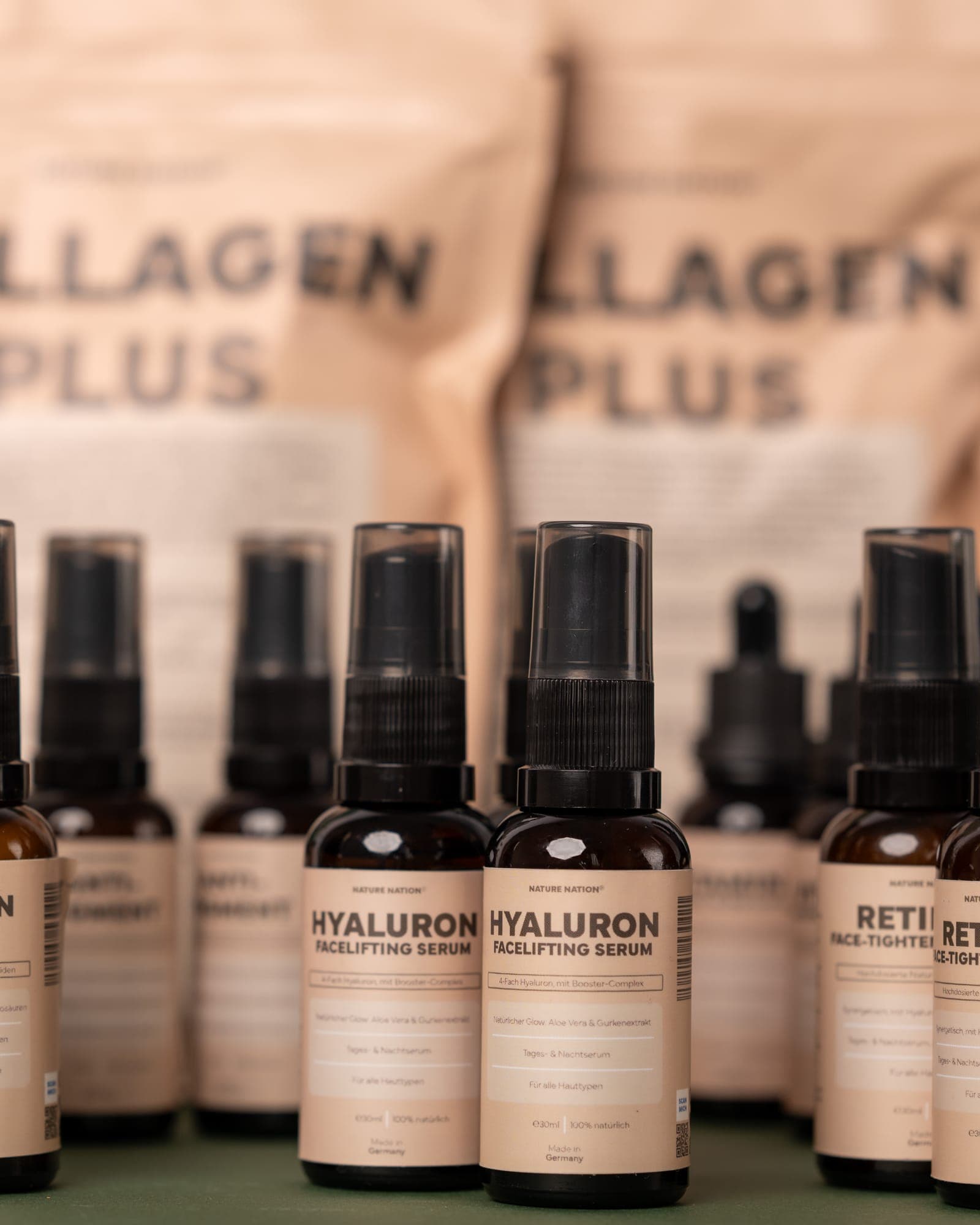 Hijaluron serum – fotografija 3
